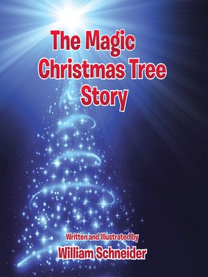 cover image of The Magic Christmas Tree Story